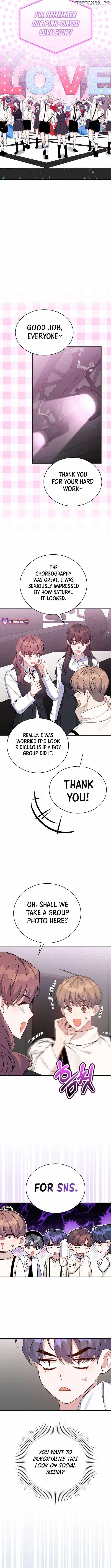 An Insincere Idol’s Blank Slate Chapter 46 — Page 4