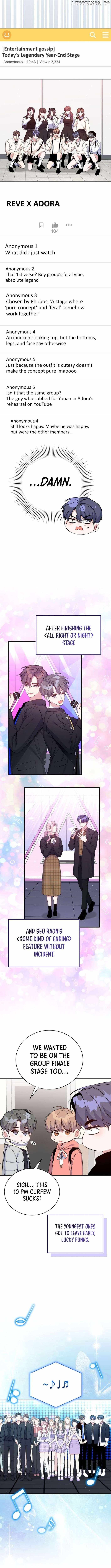 An Insincere Idol’s Blank Slate Chapter 46 — Page 5