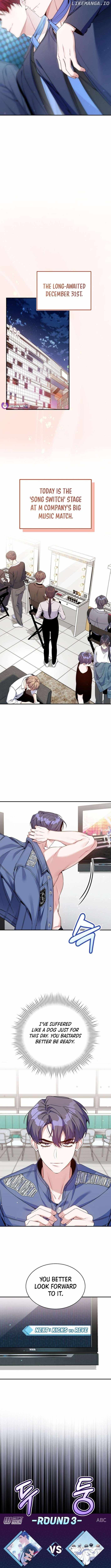 An Insincere Idol’s Blank Slate Chapter 46 — Page 8