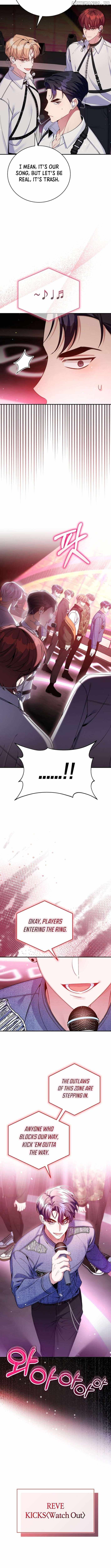 An Insincere Idol’s Blank Slate Chapter 47 — Page 3