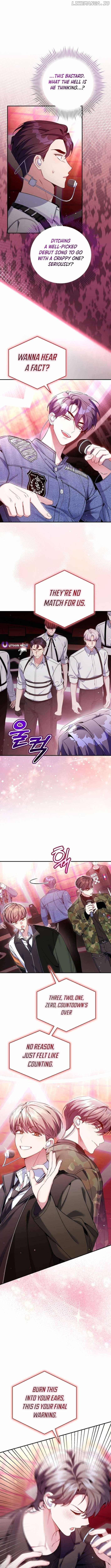 An Insincere Idol’s Blank Slate Chapter 47 — Page 4