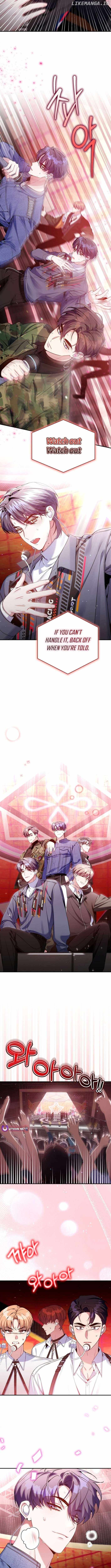 An Insincere Idol’s Blank Slate Chapter 47 — Page 5