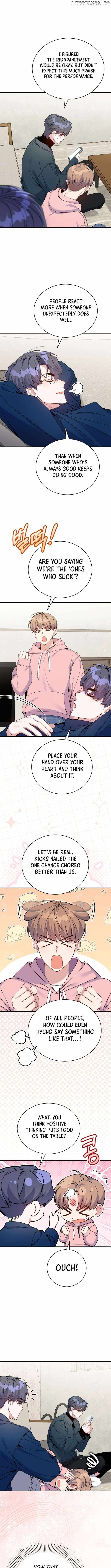 An Insincere Idol’s Blank Slate Chapter 47 — Page 7
