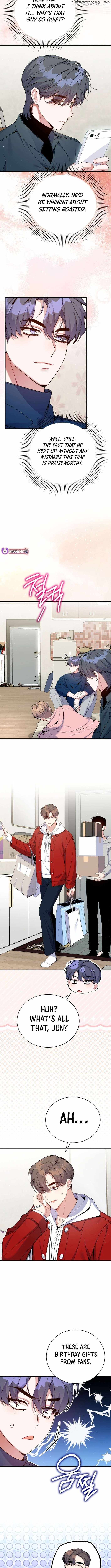 An Insincere Idol’s Blank Slate Chapter 47 — Page 8