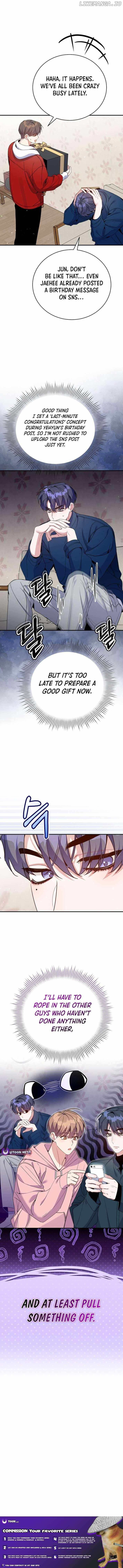 An Insincere Idol’s Blank Slate Chapter 47 — Page 10