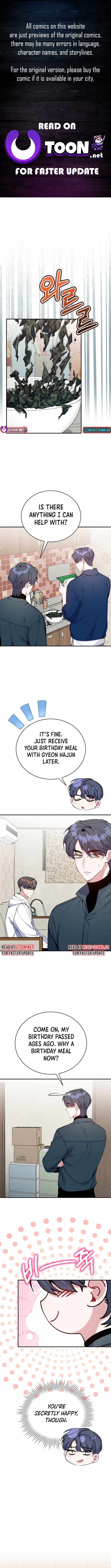 An Insincere Idol’s Blank Slate Chapter 48 — Page 1