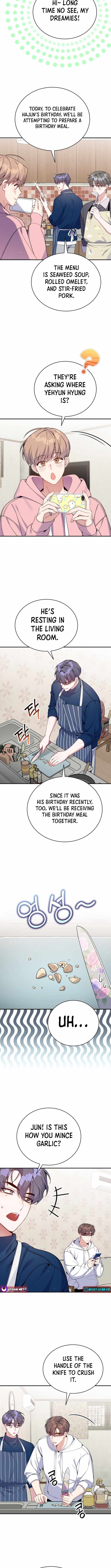 An Insincere Idol’s Blank Slate Chapter 48 — Page 3