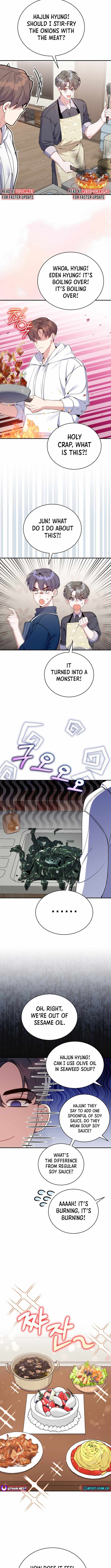 An Insincere Idol’s Blank Slate Chapter 48 — Page 4