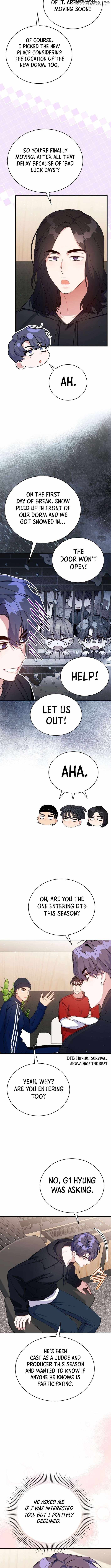 An Insincere Idol’s Blank Slate Chapter 49 — Page 5