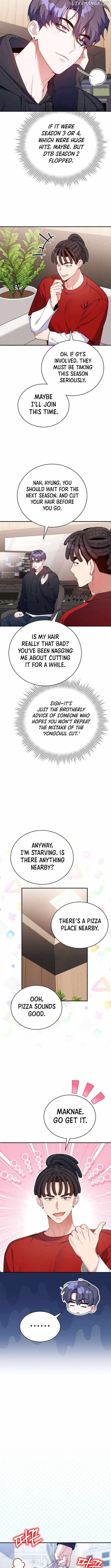 An Insincere Idol’s Blank Slate Chapter 49 — Page 6