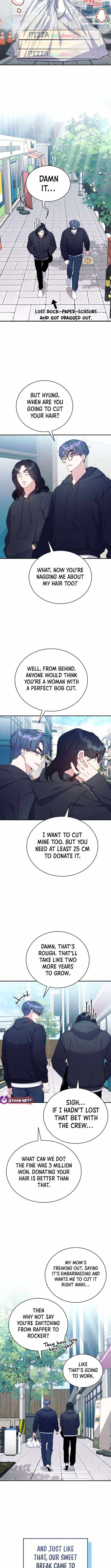 An Insincere Idol’s Blank Slate Chapter 49 — Page 7