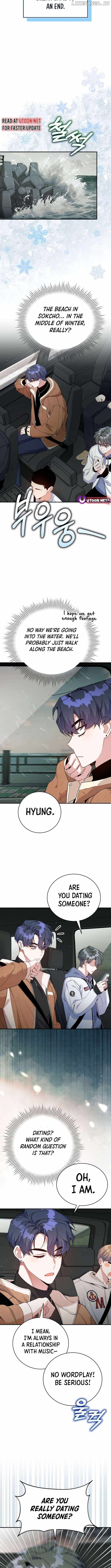 An Insincere Idol’s Blank Slate Chapter 49 — Page 8