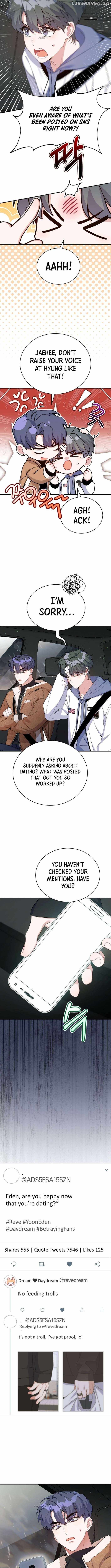 An Insincere Idol’s Blank Slate Chapter 49 — Page 9