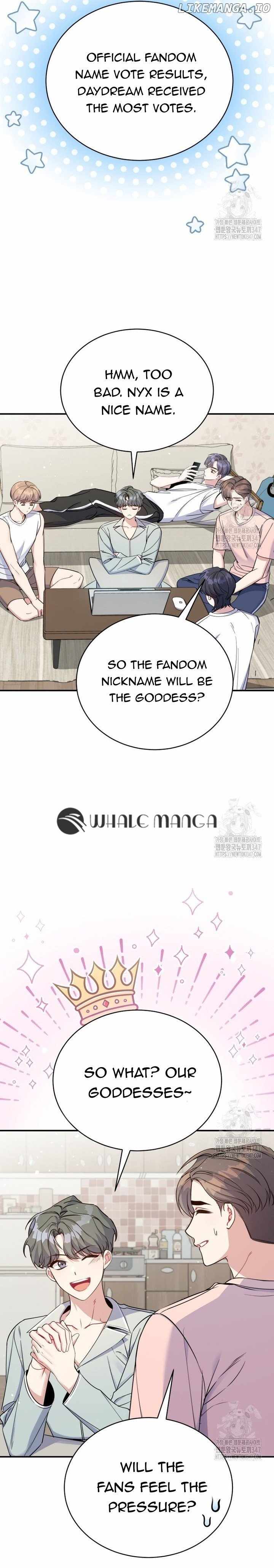 An Insincere Idol’s Blank Slate Chapter 5 — Page 8