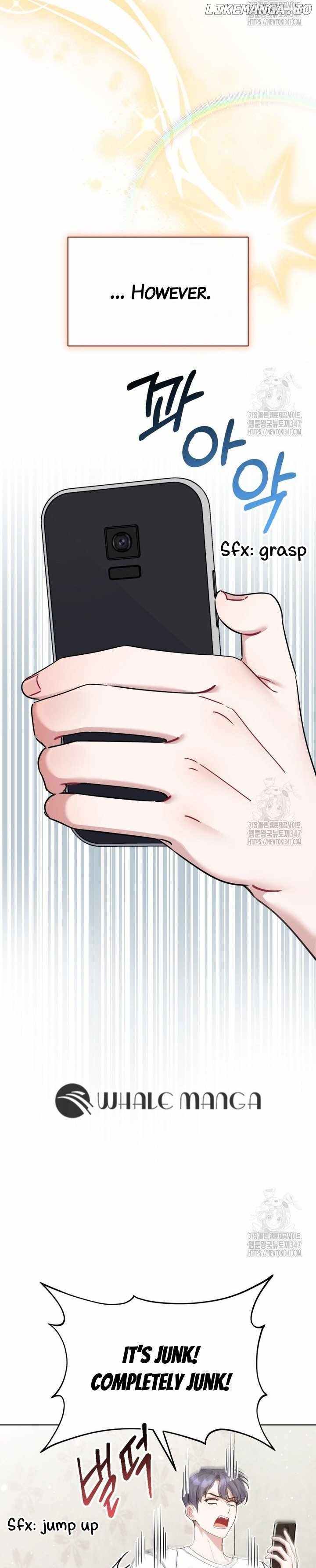 An Insincere Idol’s Blank Slate Chapter 5 — Page 10