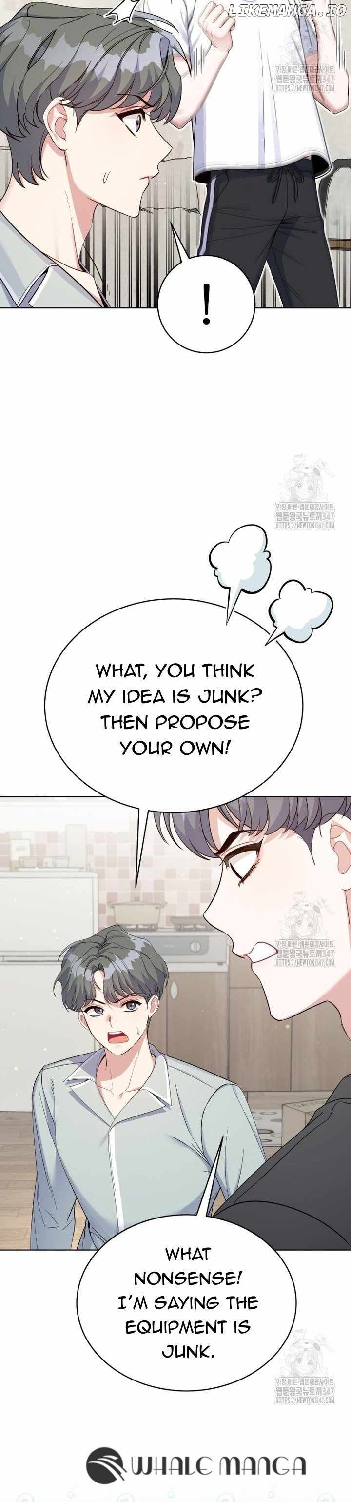 An Insincere Idol’s Blank Slate Chapter 5 — Page 11