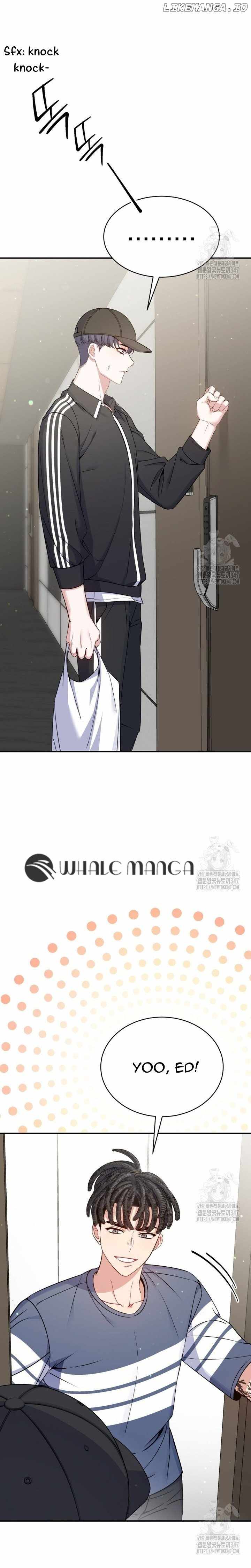 An Insincere Idol’s Blank Slate Chapter 5 — Page 17