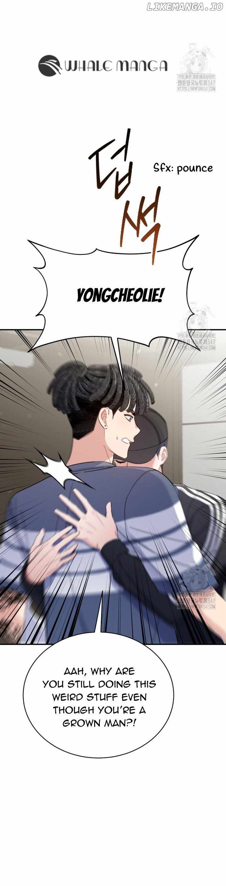 An Insincere Idol’s Blank Slate Chapter 5 — Page 19