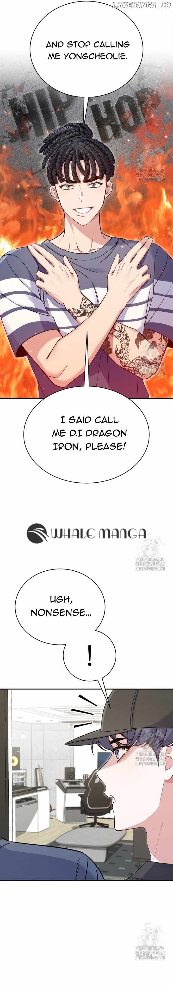 An Insincere Idol’s Blank Slate Chapter 5 — Page 20
