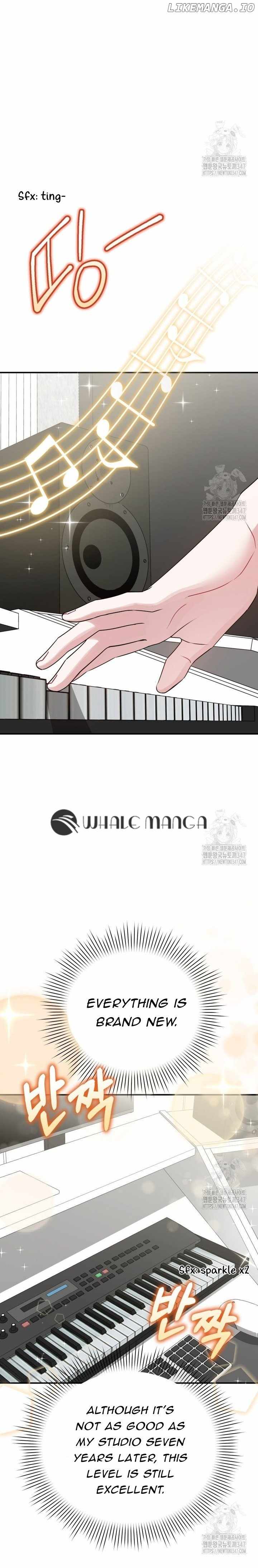 An Insincere Idol’s Blank Slate Chapter 5 — Page 22
