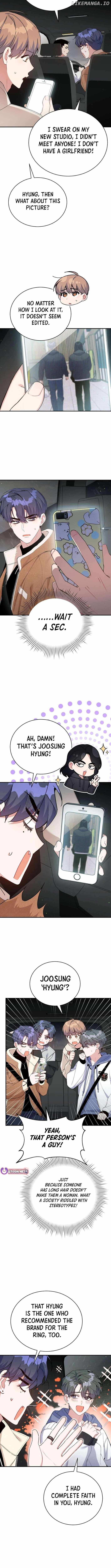 An Insincere Idol’s Blank Slate Chapter 50 — Page 2