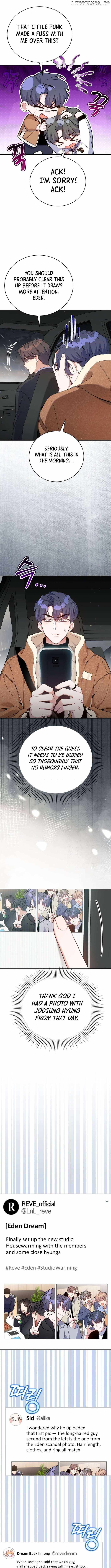 An Insincere Idol’s Blank Slate Chapter 50 — Page 3
