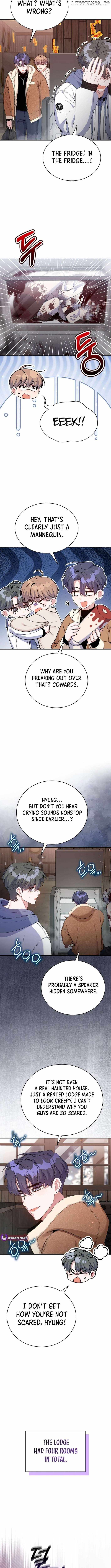 An Insincere Idol’s Blank Slate Chapter 50 — Page 7
