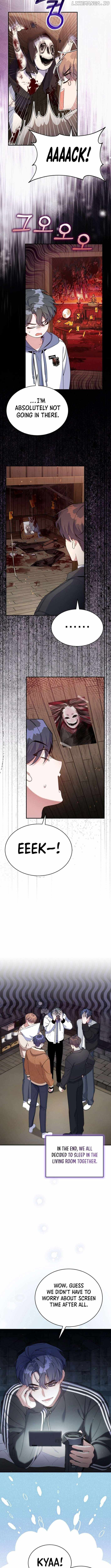 An Insincere Idol’s Blank Slate Chapter 50 — Page 8