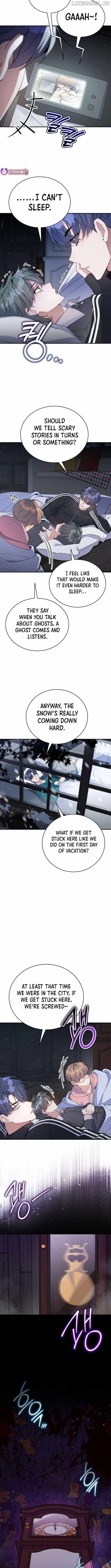 An Insincere Idol’s Blank Slate Chapter 50 — Page 9