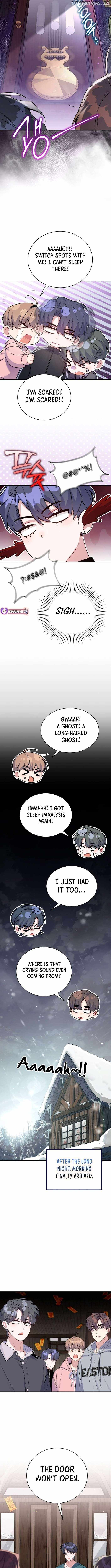 An Insincere Idol’s Blank Slate Chapter 50 — Page 10