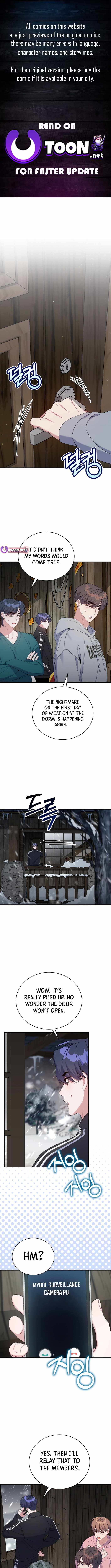 An Insincere Idol’s Blank Slate Chapter 51 — Page 1