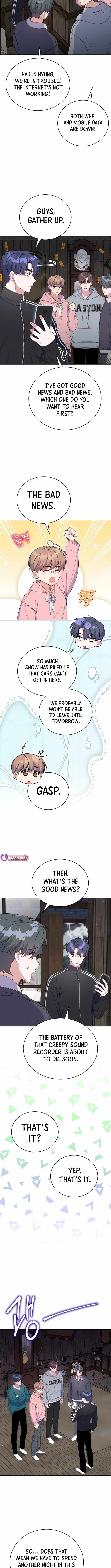 An Insincere Idol’s Blank Slate Chapter 51 — Page 2