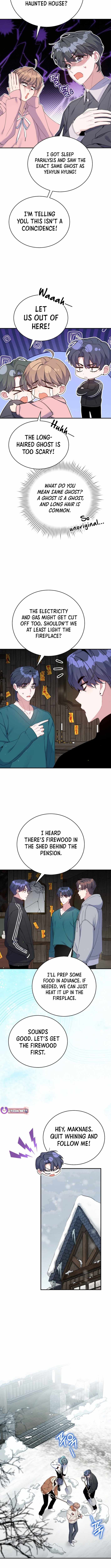 An Insincere Idol’s Blank Slate Chapter 51 — Page 3