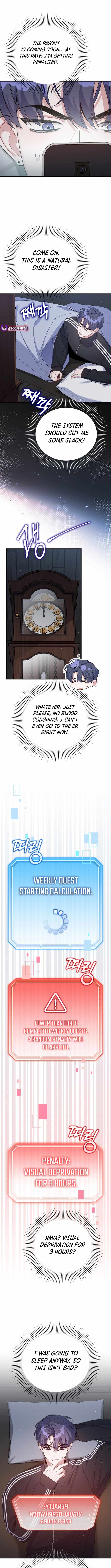 An Insincere Idol’s Blank Slate Chapter 51 — Page 6