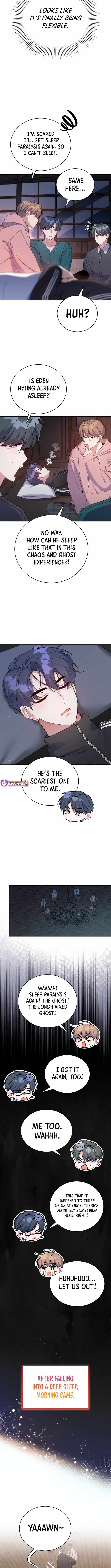 An Insincere Idol’s Blank Slate Chapter 51 — Page 7