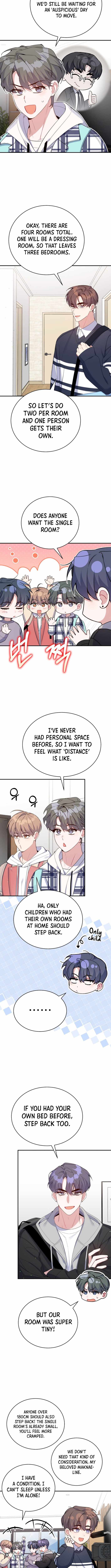An Insincere Idol’s Blank Slate Chapter 51 — Page 9