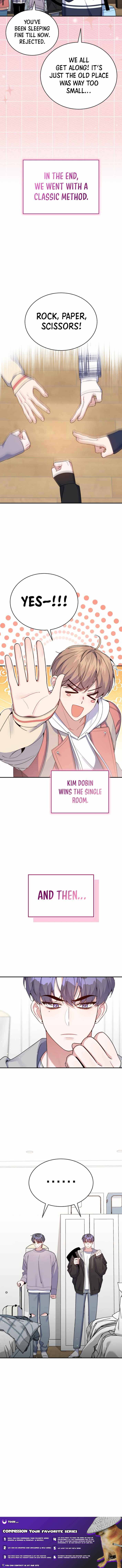 An Insincere Idol’s Blank Slate Chapter 51 — Page 10