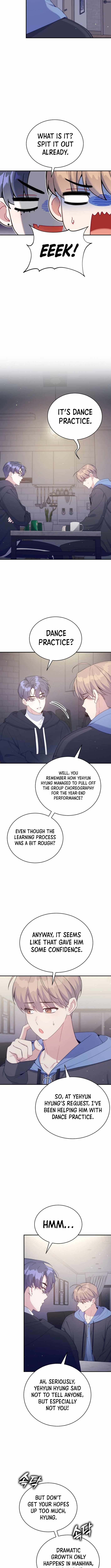 An Insincere Idol’s Blank Slate Chapter 52 — Page 3