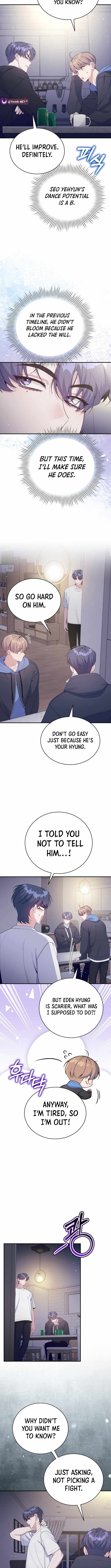 An Insincere Idol’s Blank Slate Chapter 52 — Page 4