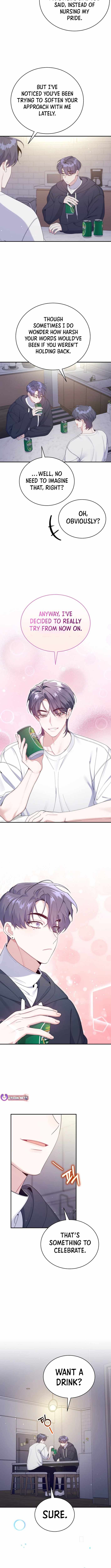 An Insincere Idol’s Blank Slate Chapter 52 — Page 6