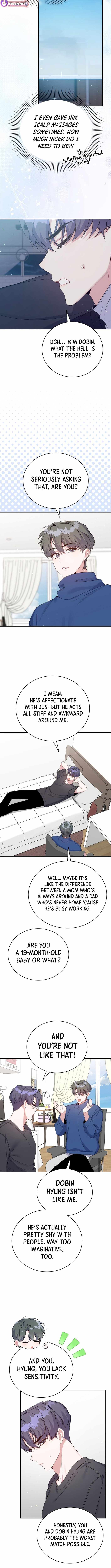 An Insincere Idol’s Blank Slate Chapter 52 — Page 8