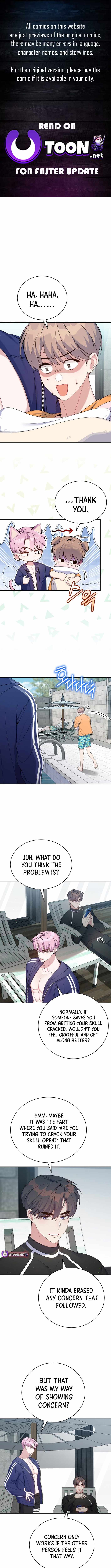 An Insincere Idol’s Blank Slate Chapter 53 — Page 1