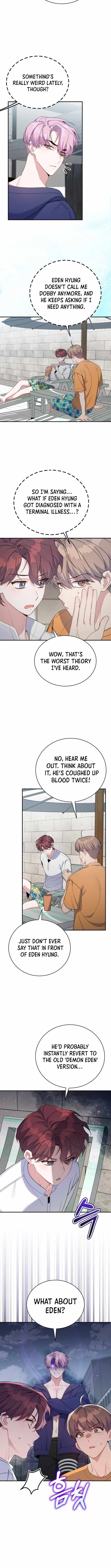 An Insincere Idol’s Blank Slate Chapter 53 — Page 2