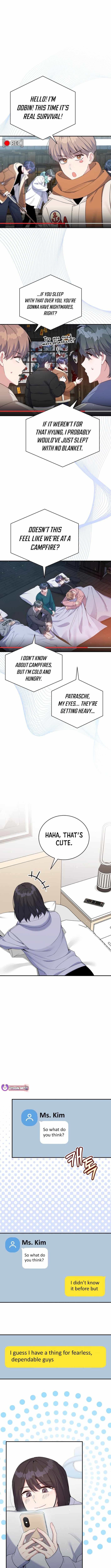 An Insincere Idol’s Blank Slate Chapter 53 — Page 5