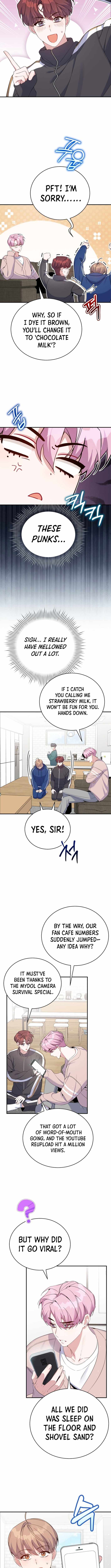 An Insincere Idol’s Blank Slate Chapter 53 — Page 7