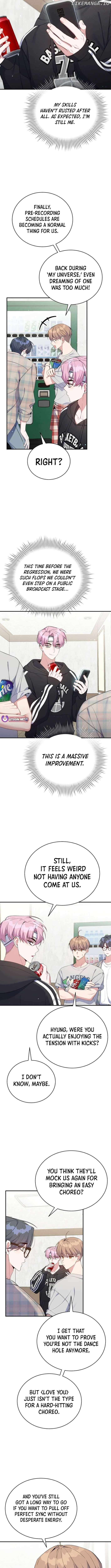 An Insincere Idol’s Blank Slate Chapter 54 — Page 4