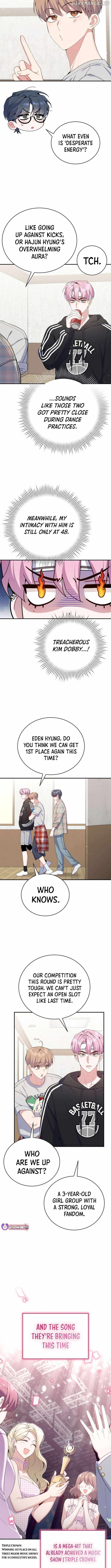 An Insincere Idol’s Blank Slate Chapter 54 — Page 5