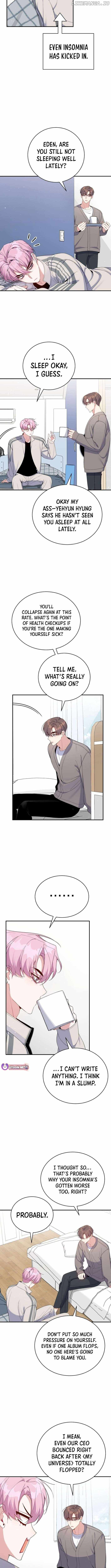 An Insincere Idol’s Blank Slate Chapter 54 — Page 9
