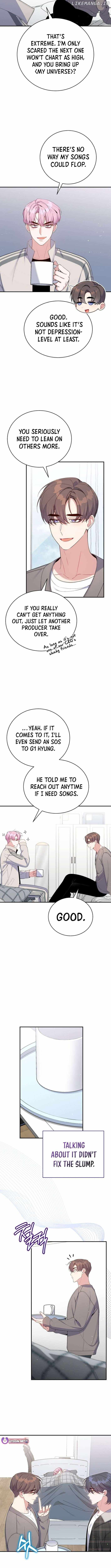 An Insincere Idol’s Blank Slate Chapter 54 — Page 10
