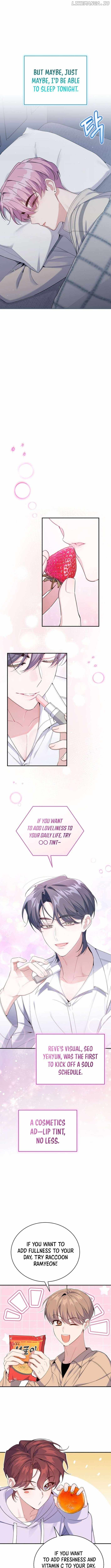 An Insincere Idol’s Blank Slate Chapter 54 — Page 11